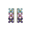 Earrings - Floral Medley