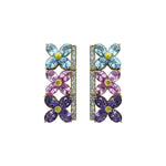 Earrings - Floral Medley