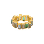 Ring - Open Gemstone Ring