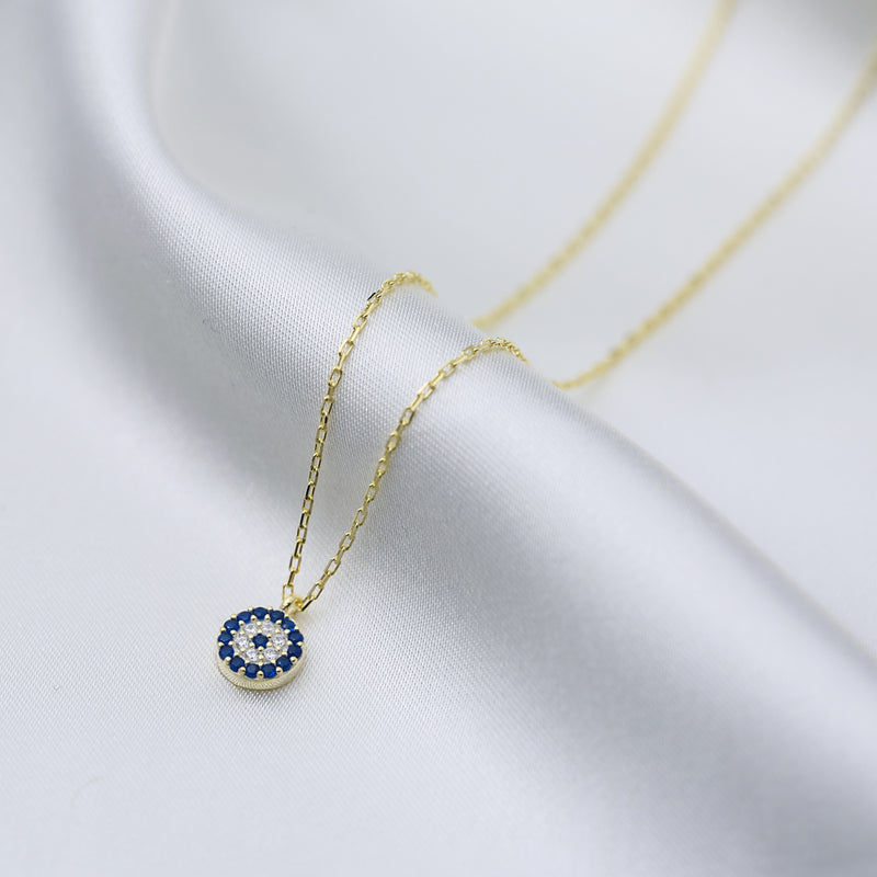 Necklace - Evil Eye