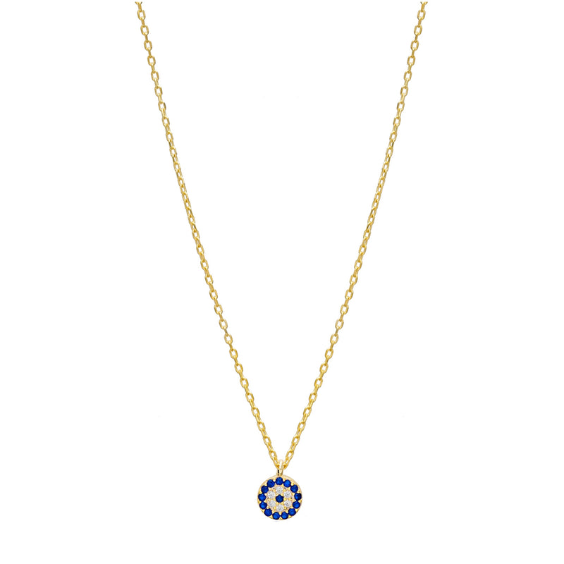 Necklace - Evil Eye