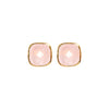 Earrings - Amie Rose Quartz Stud