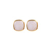 Earrings - Amie Moonstone Stud