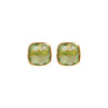 Earrings - Amie Peridot Stud