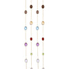 Necklace - Multi gemstone