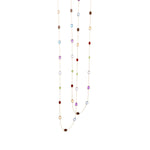 Necklace - Multi gemstone